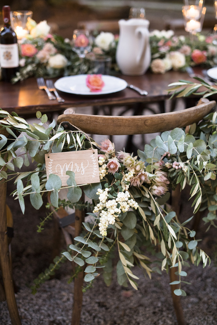 Mijn Toscaanse bruiloft + de wedding styling