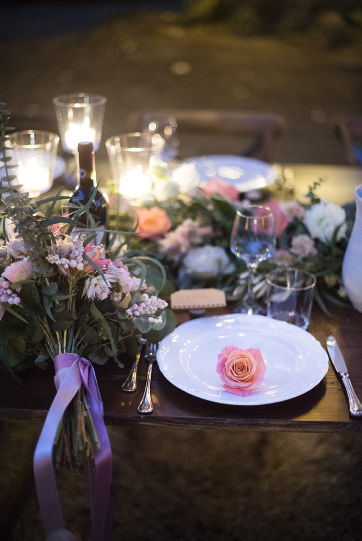 Mijn Toscaanse bruiloft + de wedding styling