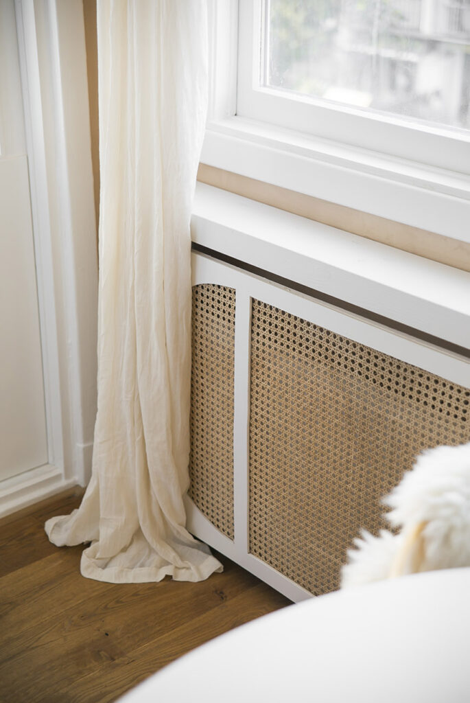 DIY radiatorombouw: maak er eentje van webbing 