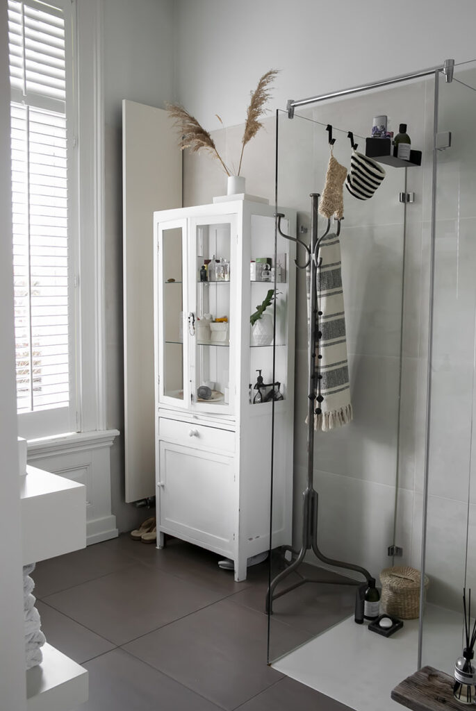 Thuis in het urban boho scandinavian interieur van Hanne