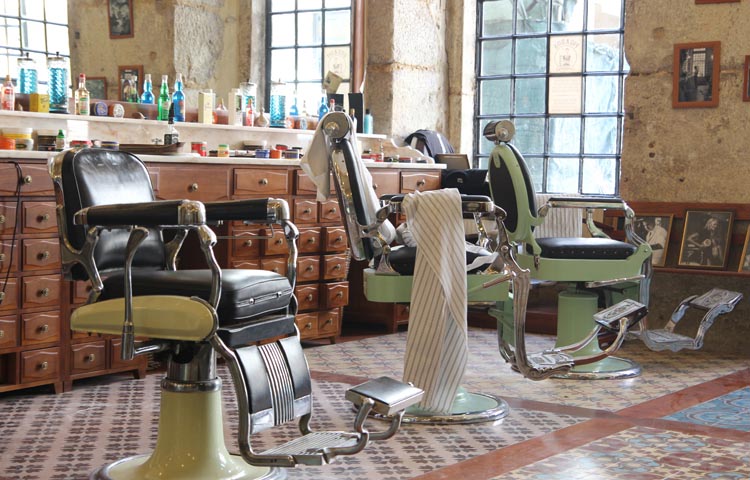 Figaros Barbershop Lisboa