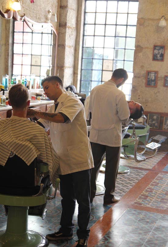Figaros Barbershop Lisboa