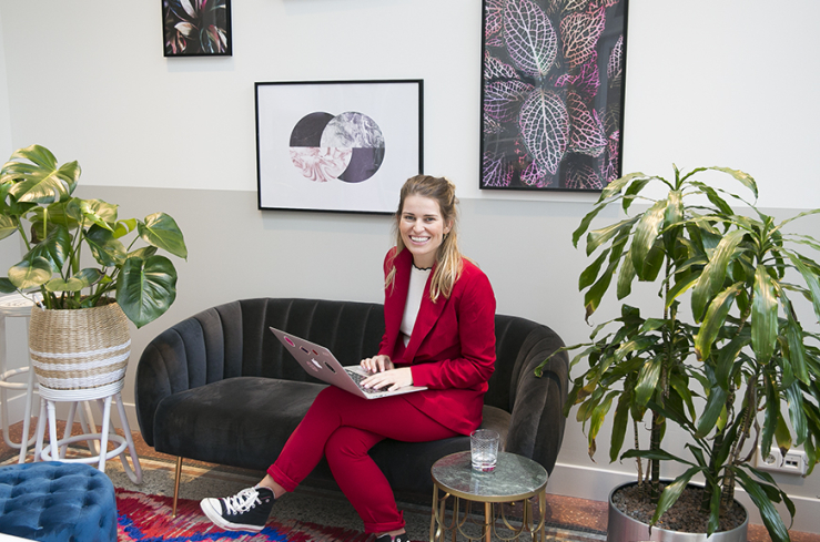 Binnenkijken bij de leukste werkplek ooit: #workmode in Utrecht