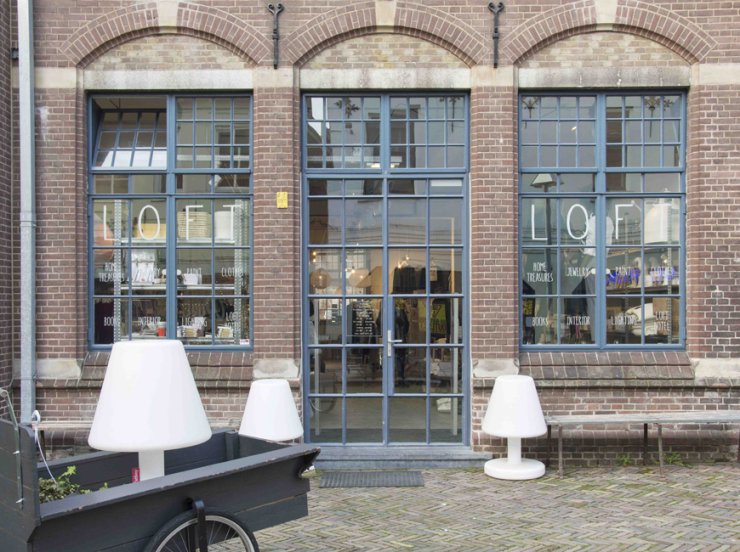 Winkelen in Arnhem: wooninspiratie opdoen bij LOFT