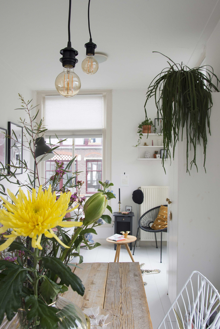 Studentenkamer inspiratie van Romy uit Utrecht