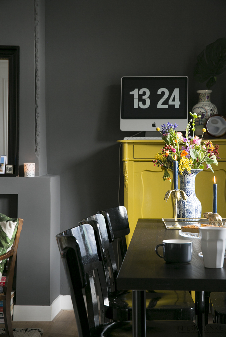 Woonkamer inspiratie: zo maak je een budgetproof eettafel