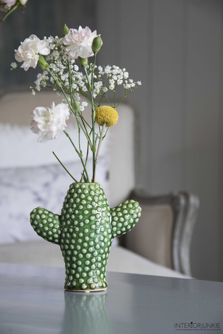 Interieur inspiratie opdoen in het Zaanse huisje van Nadine