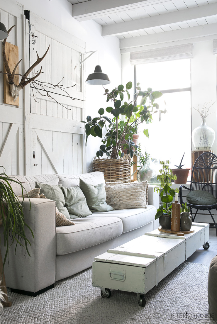 Interieur inspiratie opdoen bij Marina van Veel Woongeluk