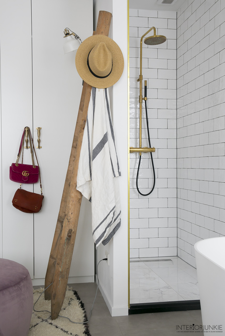 linnen uitbarsting vertaling Douche pimpen? Kies voor een gouden douche - Interior junkie