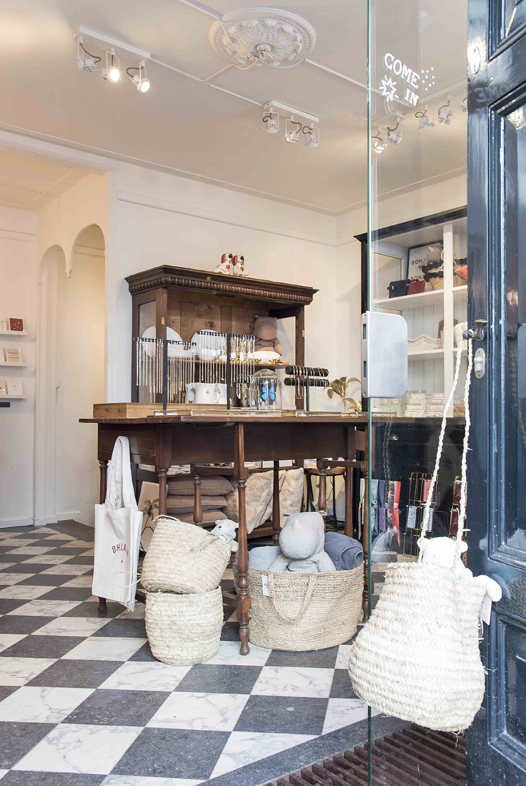 Winkelen in Utrecht @ boutique Atelier Ohlala
