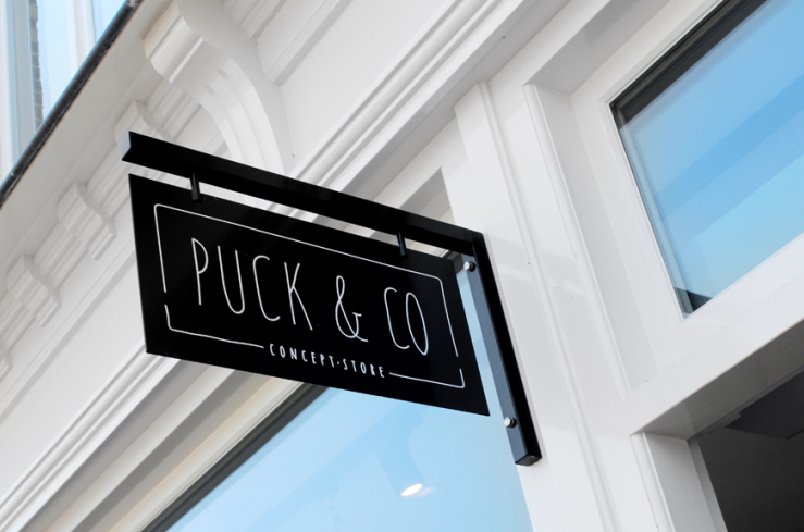 Winkelen in Weesp @ Puck & Co