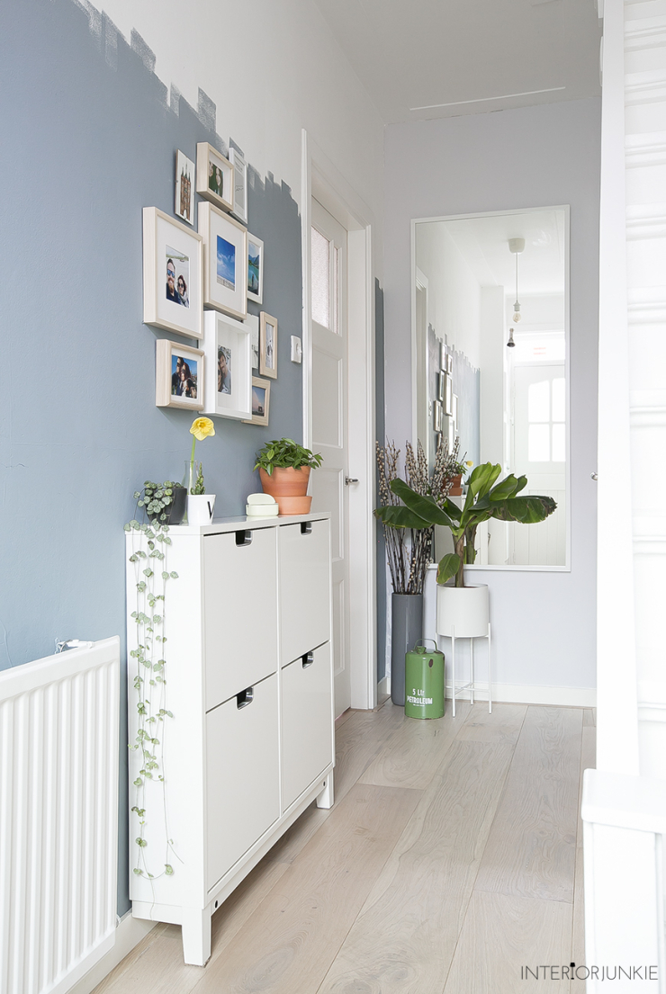 Wooninspiratie uit de jaren 30 woning van Cynthia Schultz