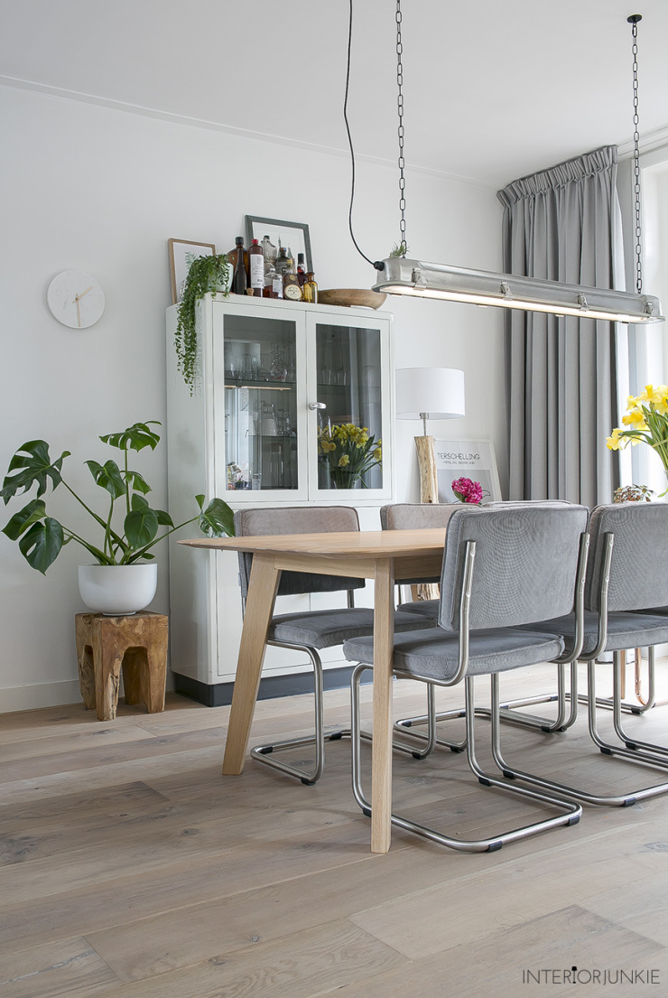 Wooninspiratie uit de jaren 30 woning van Cynthia Schultz