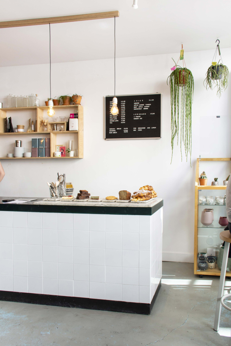 Winkelen in Haarlem? Doe bij MICA een koffie stop