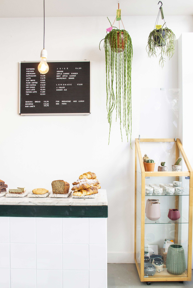 Winkelen in Haarlem? Doe bij MICA een koffie stop