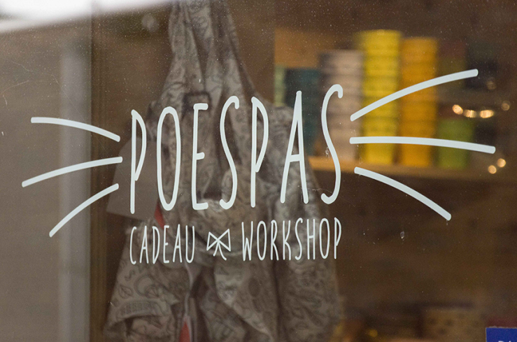Shop bijzonder winkelen in Veenendaal bij Poespas