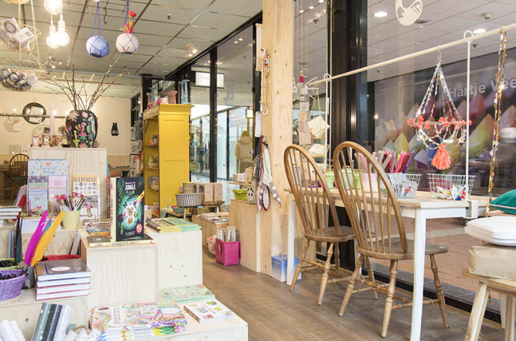Shop bijzonder winkelen in Veenendaal bij Poespas