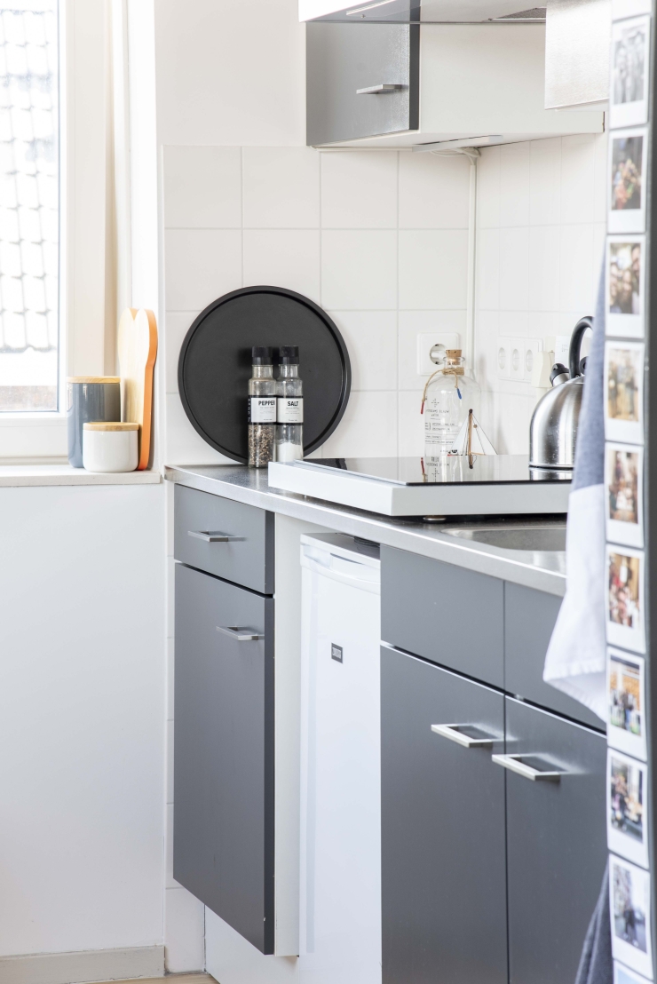 Modern en clean wonen - keuken