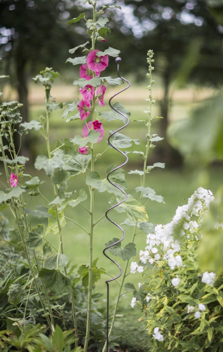 Groene tuin - houd je huis koel