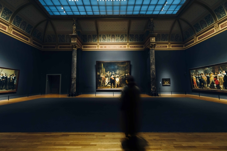 Rijksmuseum Escape Game