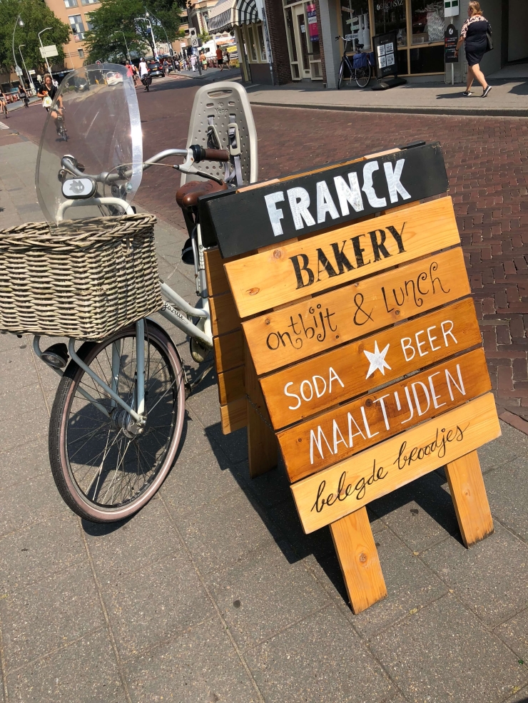 Lekker lunchen in Zwolle bij Franck