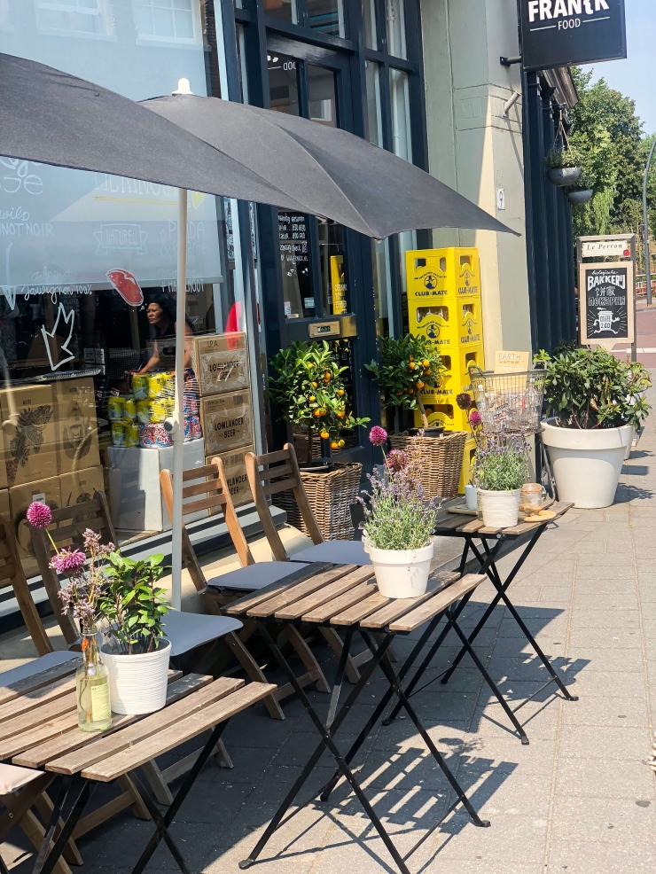 Lekker lunchen in Zwolle bij Franck