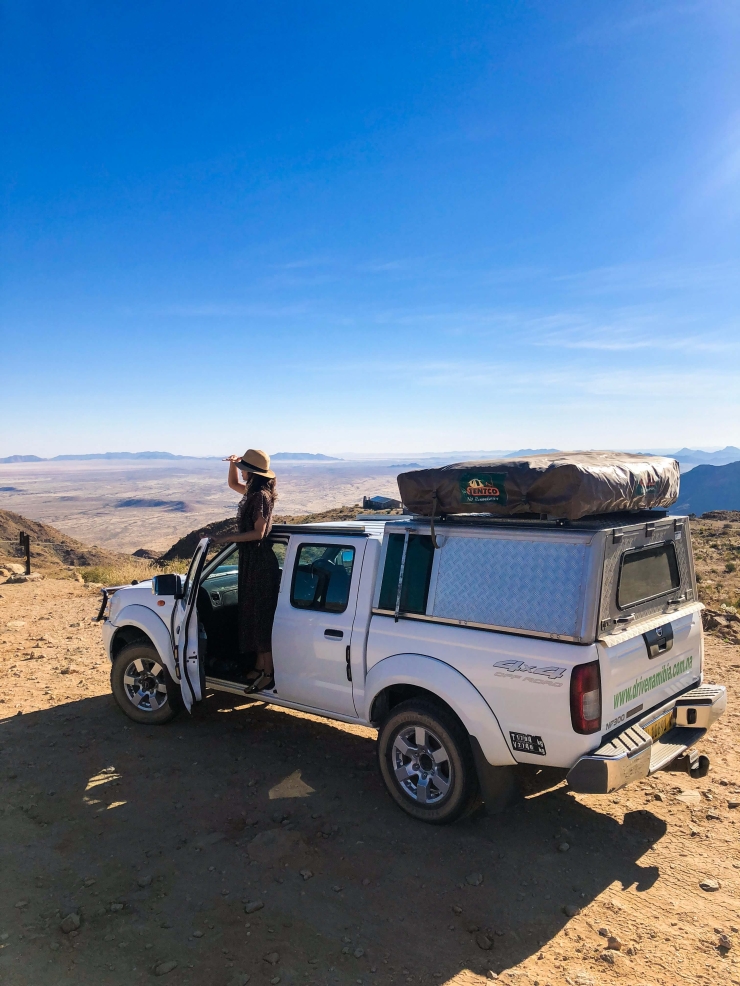 Alles over mijn droom vakantie naar Namibie