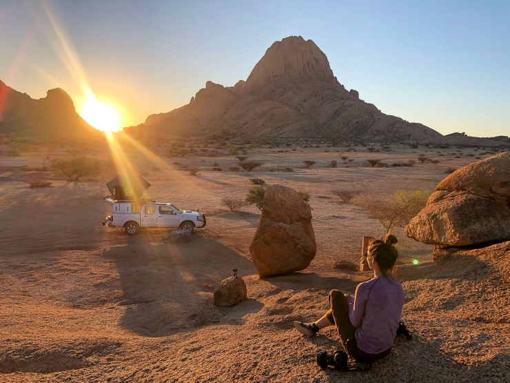 Alles over mijn droom vakantie naar Namibie