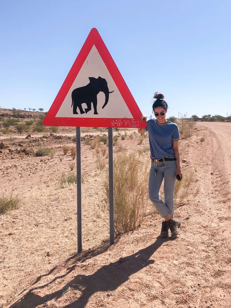 Alles over mijn droom vakantie naar Namibie