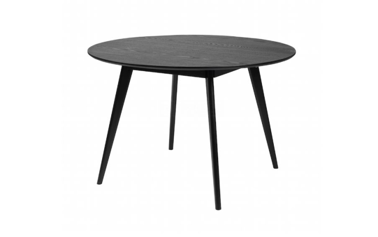 Ronde eettafel - Gewoonstijl