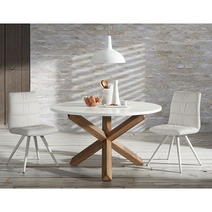 Ronde eettafel - Home24