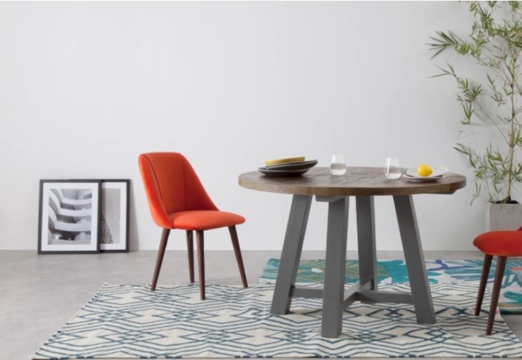 Ronde eettafel - MadeDotCom