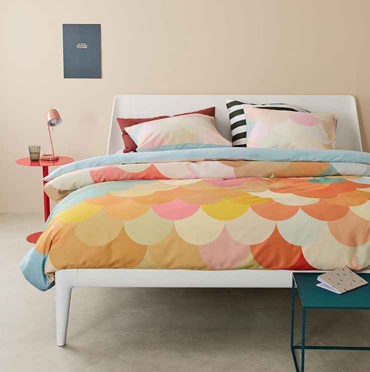 Zomers bed - Fundesign