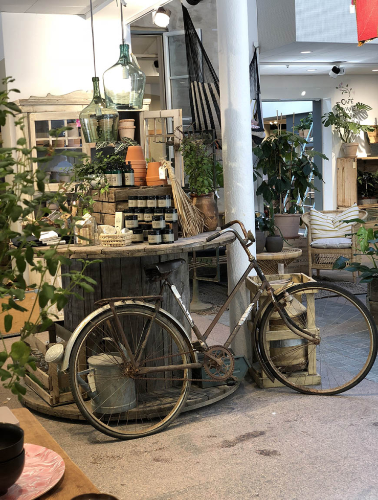 Stedentrip Malmö? Hop binnen bij AB Småland 
