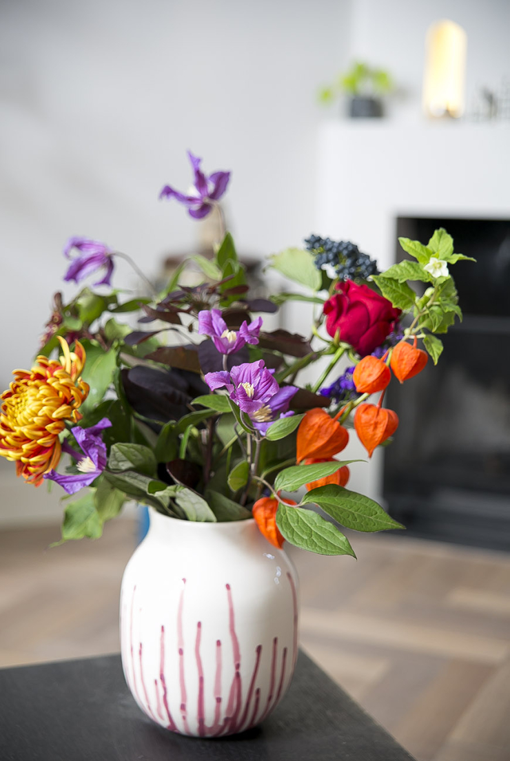 Bloemen in huis? Scoor ze hier met korting