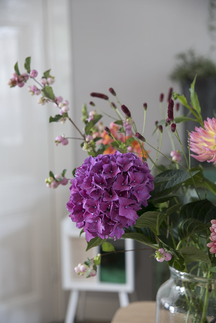 Bloemen in huis? Scoor ze hier met korting