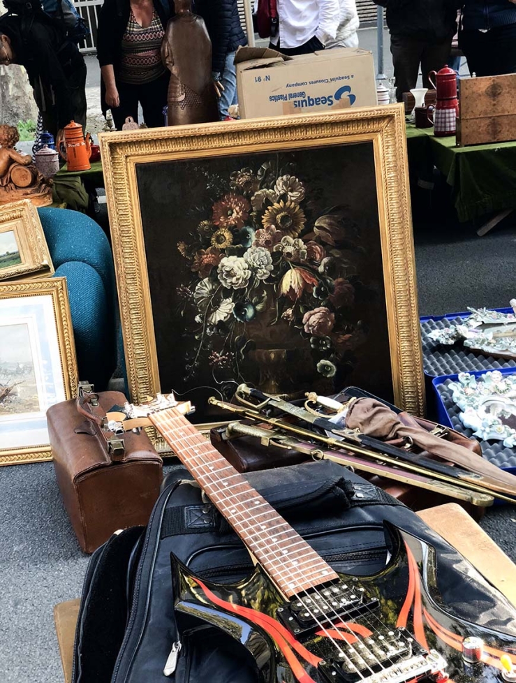 Brocantemarkt Lille: mijn tips!