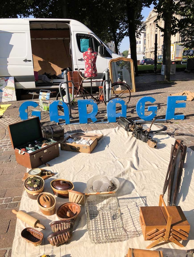 Brocantemarkt Lille: mijn tips!