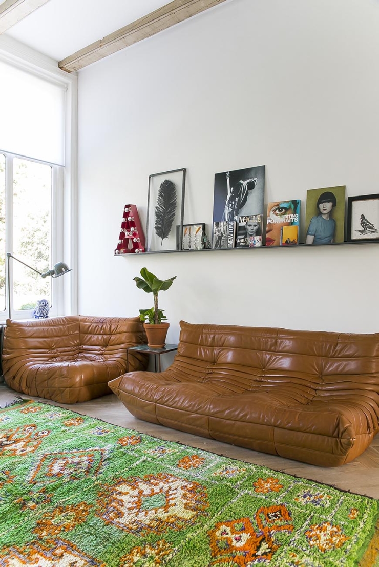 Koopje oven Helaas Thuis in een huis vol rozenkelims - Interior junkie