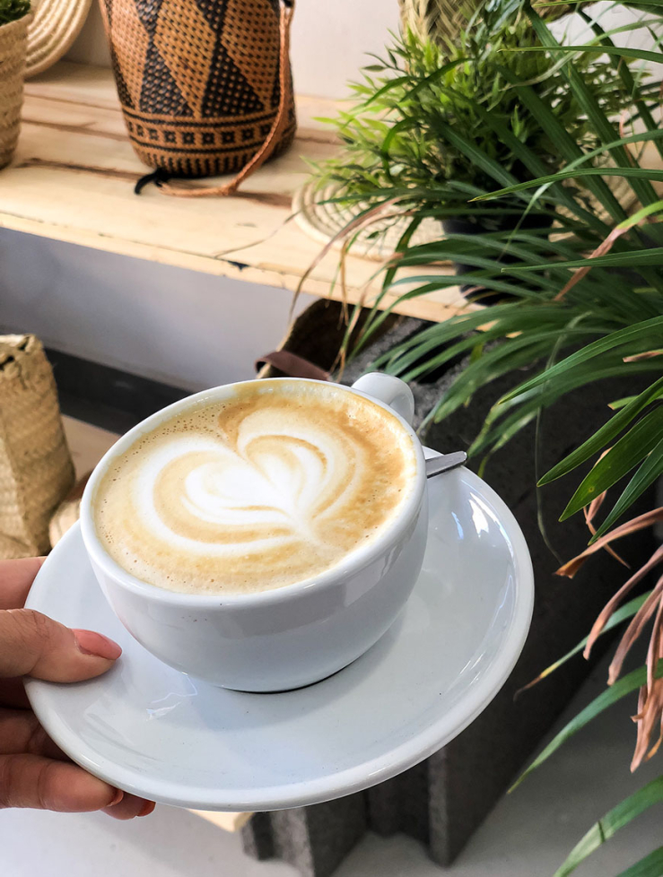 Koffie drinken in Lille: Wally's Coffee