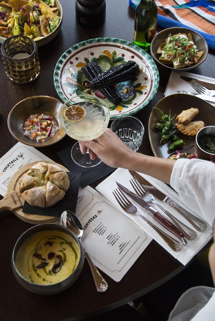 Uit eten in Leiden bij Tabu