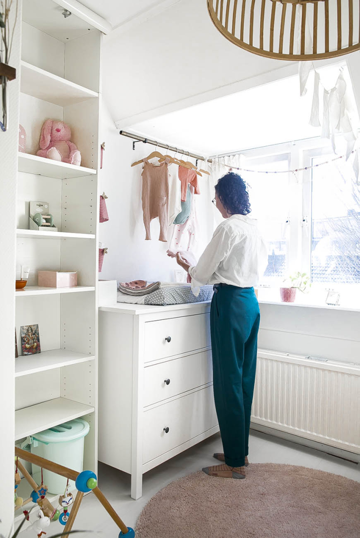 Thuis in het huis van Talita vol lokaal en duurzaam design