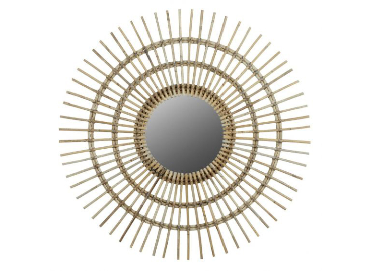 Woonfavorieten: messing bartcart + etnisch vloerkleed