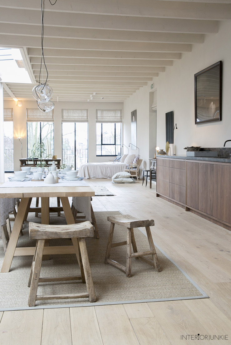 4x tips voor het ultieme loft gevoel thuis