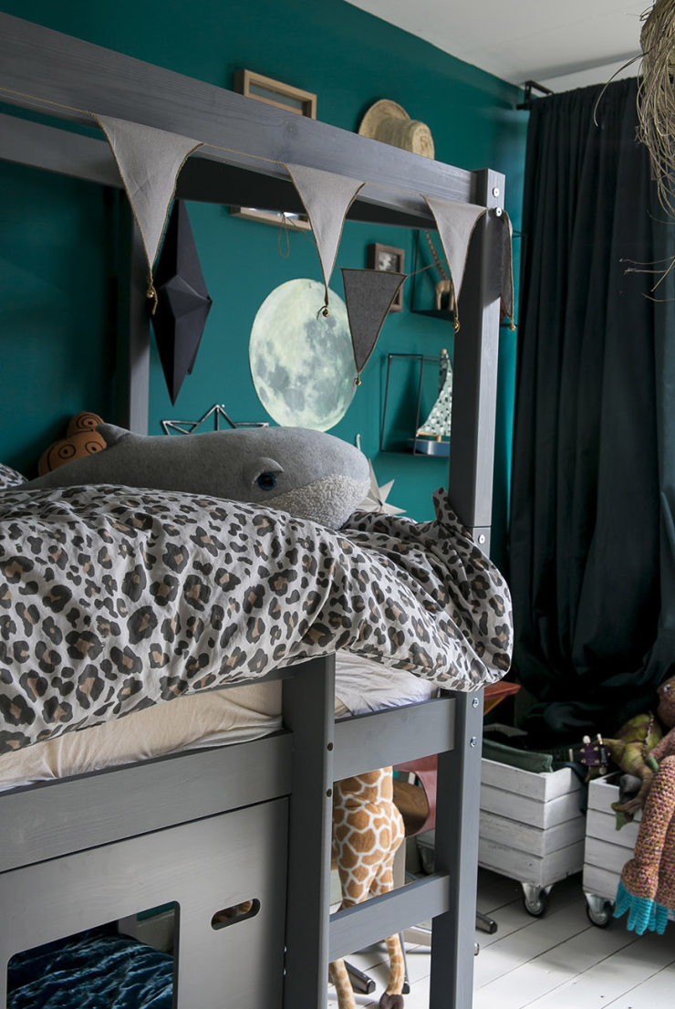 Het beach look huis van blogger Sanne van &Stijl