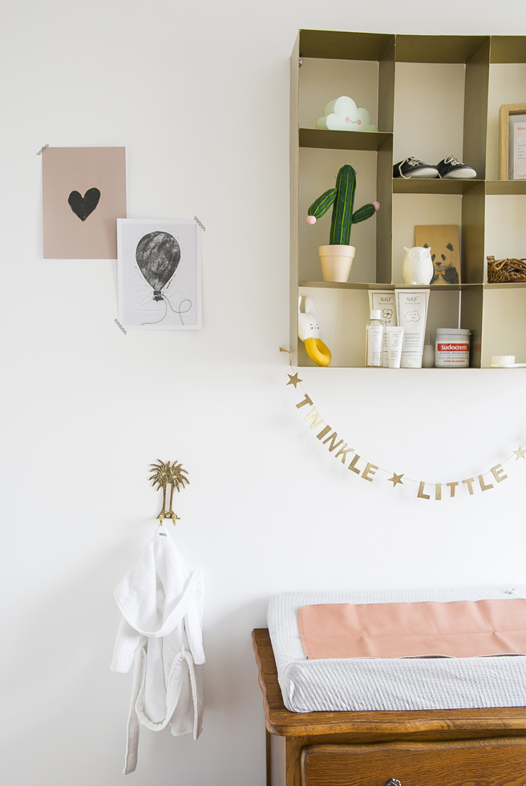 De Paris Chic babykamer van Jonien uit Amersfoort