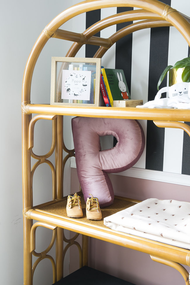 De Paris Chic babykamer van Jonien uit Amersfoort