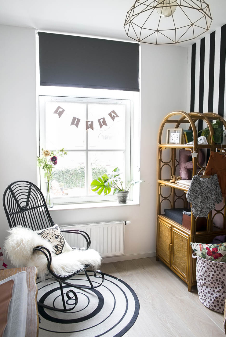 De Paris Chic babykamer van Jonien uit Amersfoort