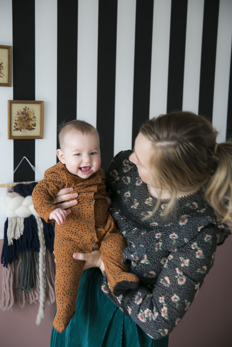 De Paris Chic babykamer van Jonien uit Amersfoort