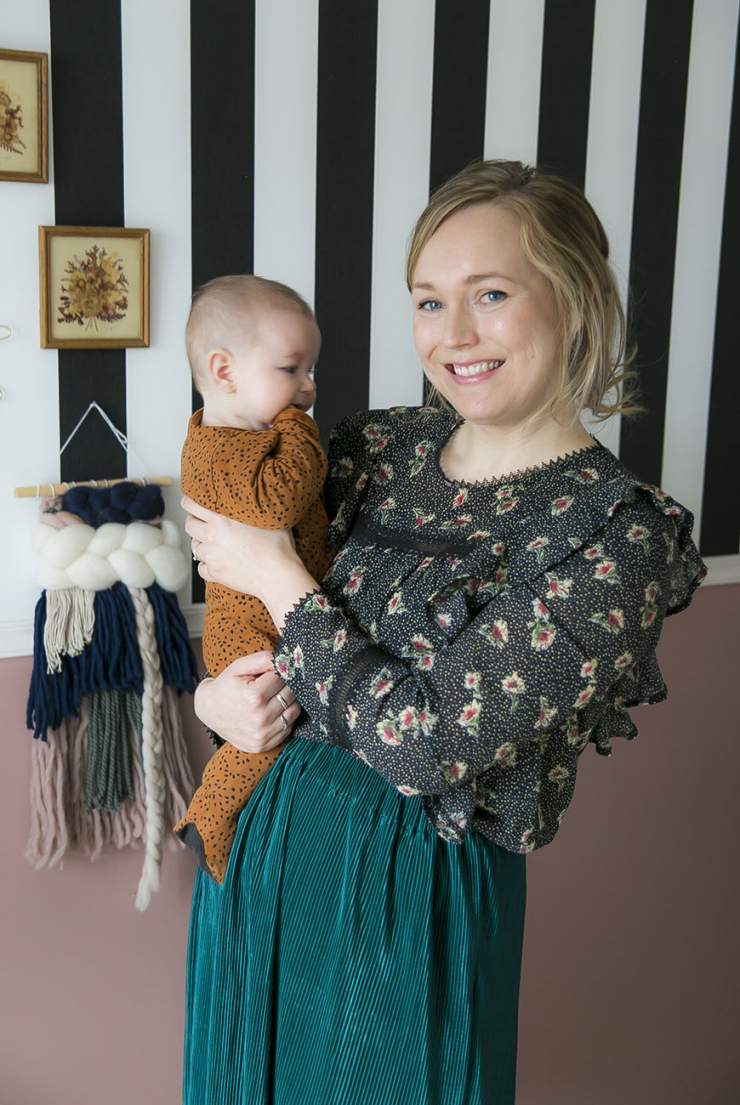 De Paris Chic babykamer van Jonien uit Amersfoort